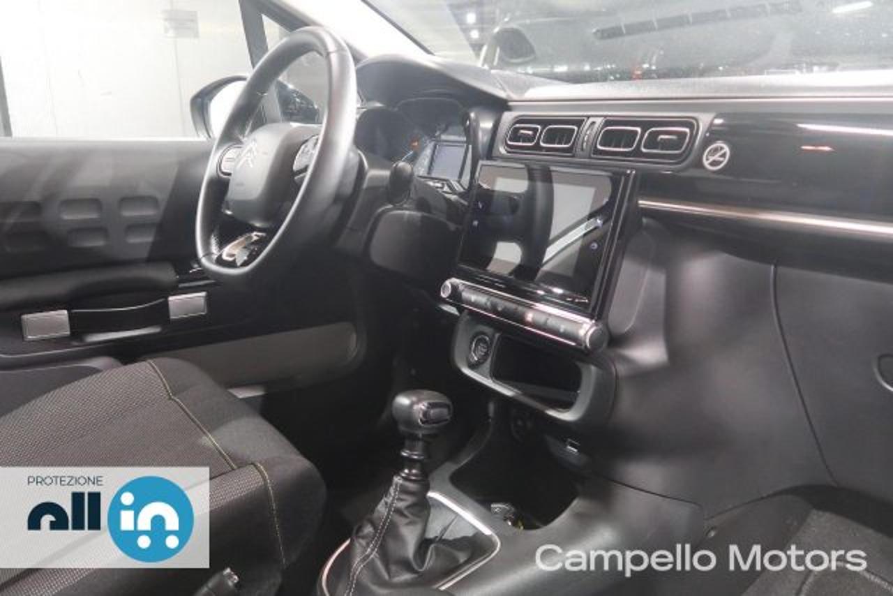 Citroën Citroën C3 usata 4