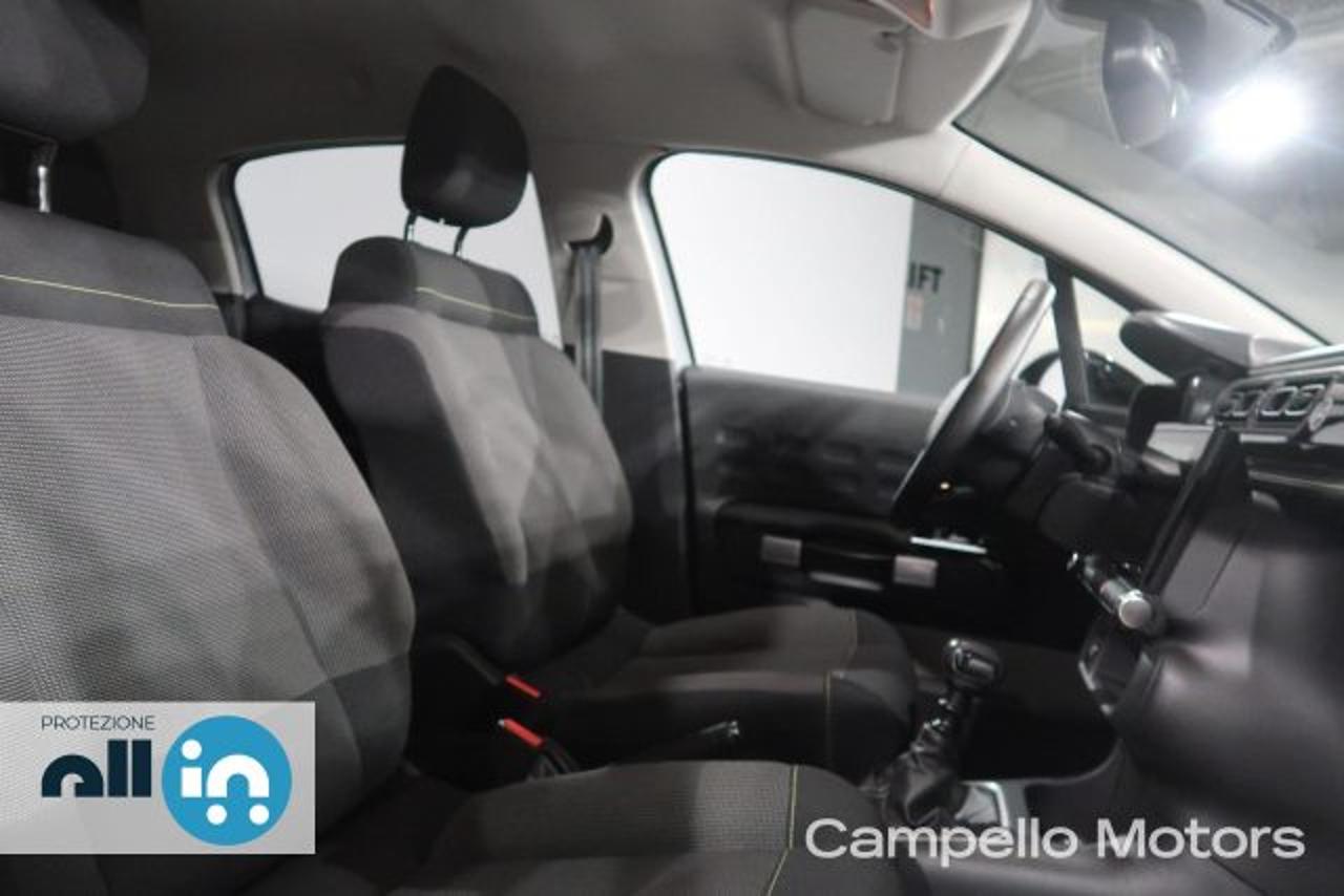 Citroën Citroën C3 usata 5