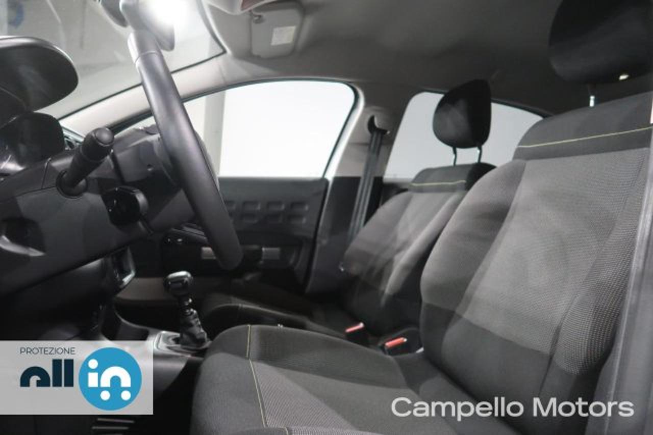 Citroën Citroën C3 usata 11