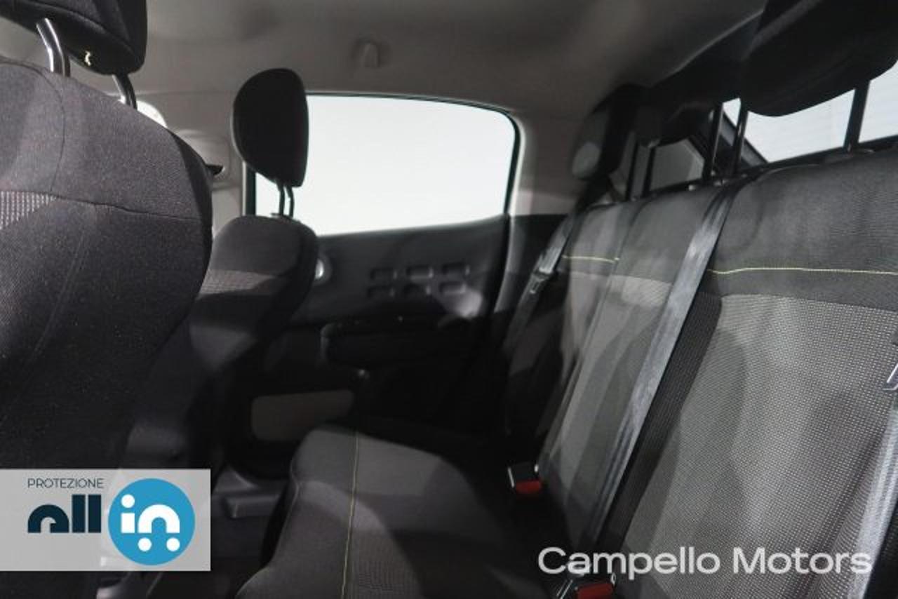 Citroën Citroën C3 usata 12