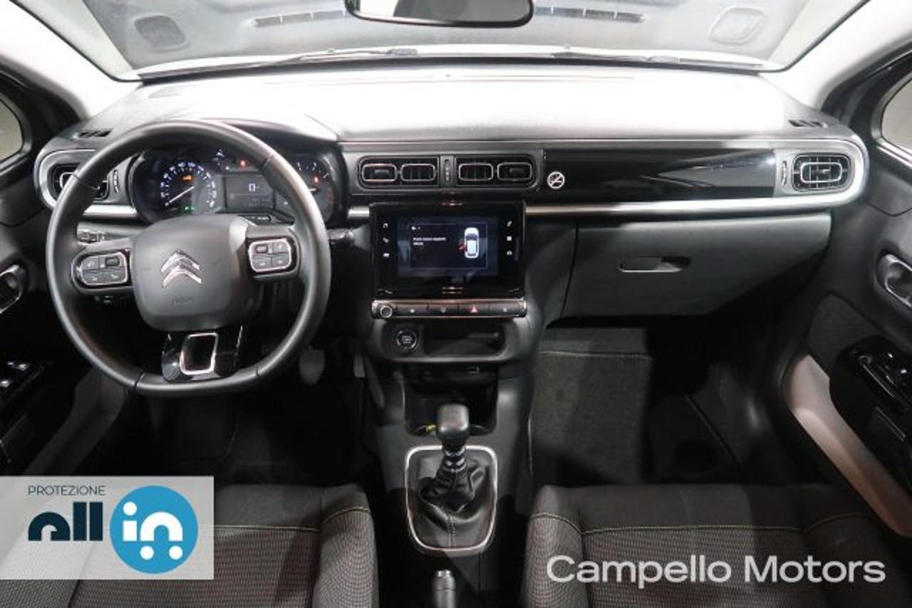 Citroën Citroën C3 usata 13