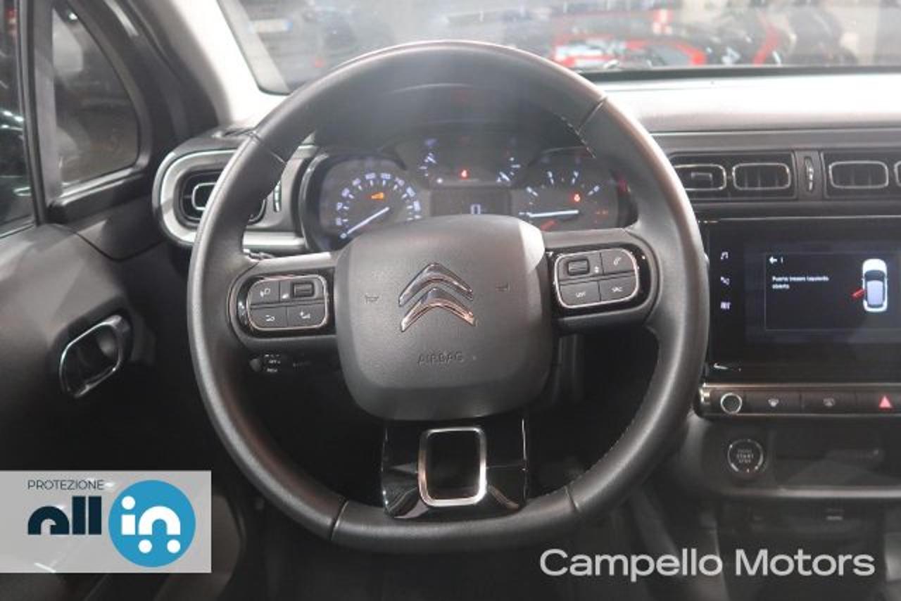 Citroën Citroën C3 usata 14