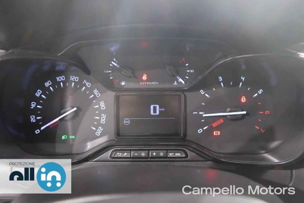 Citroën Citroën C3 usata 15