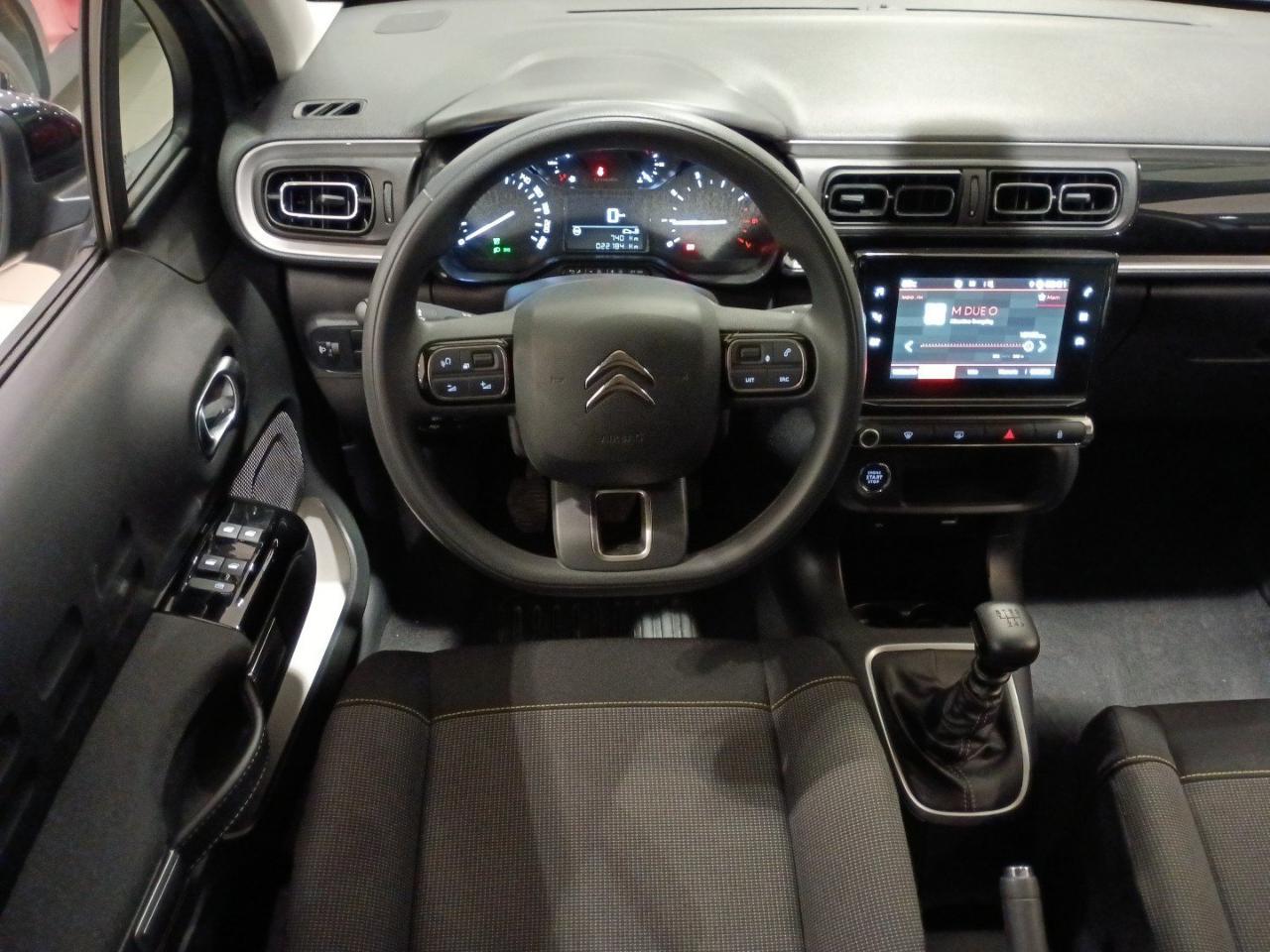 Citroën Citroën C3 usata 1