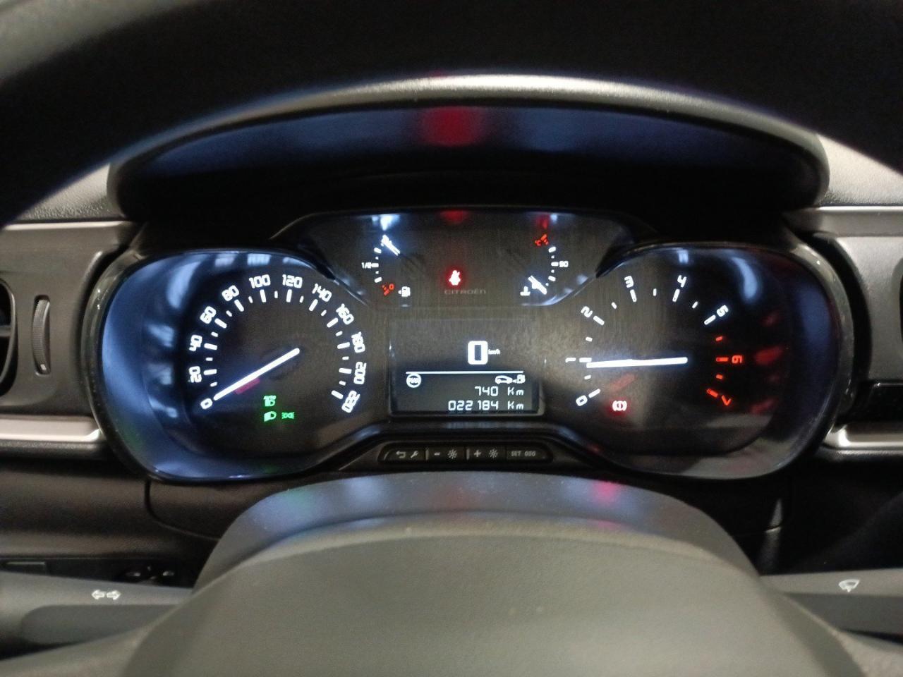 Citroën Citroën C3 usata 5