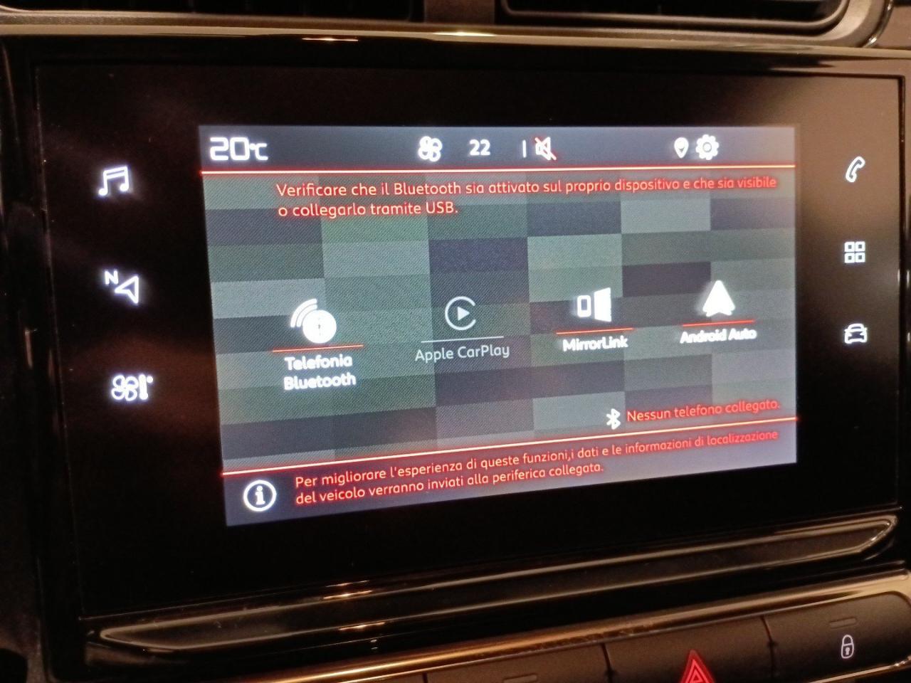 Citroën Citroën C3 usata 6