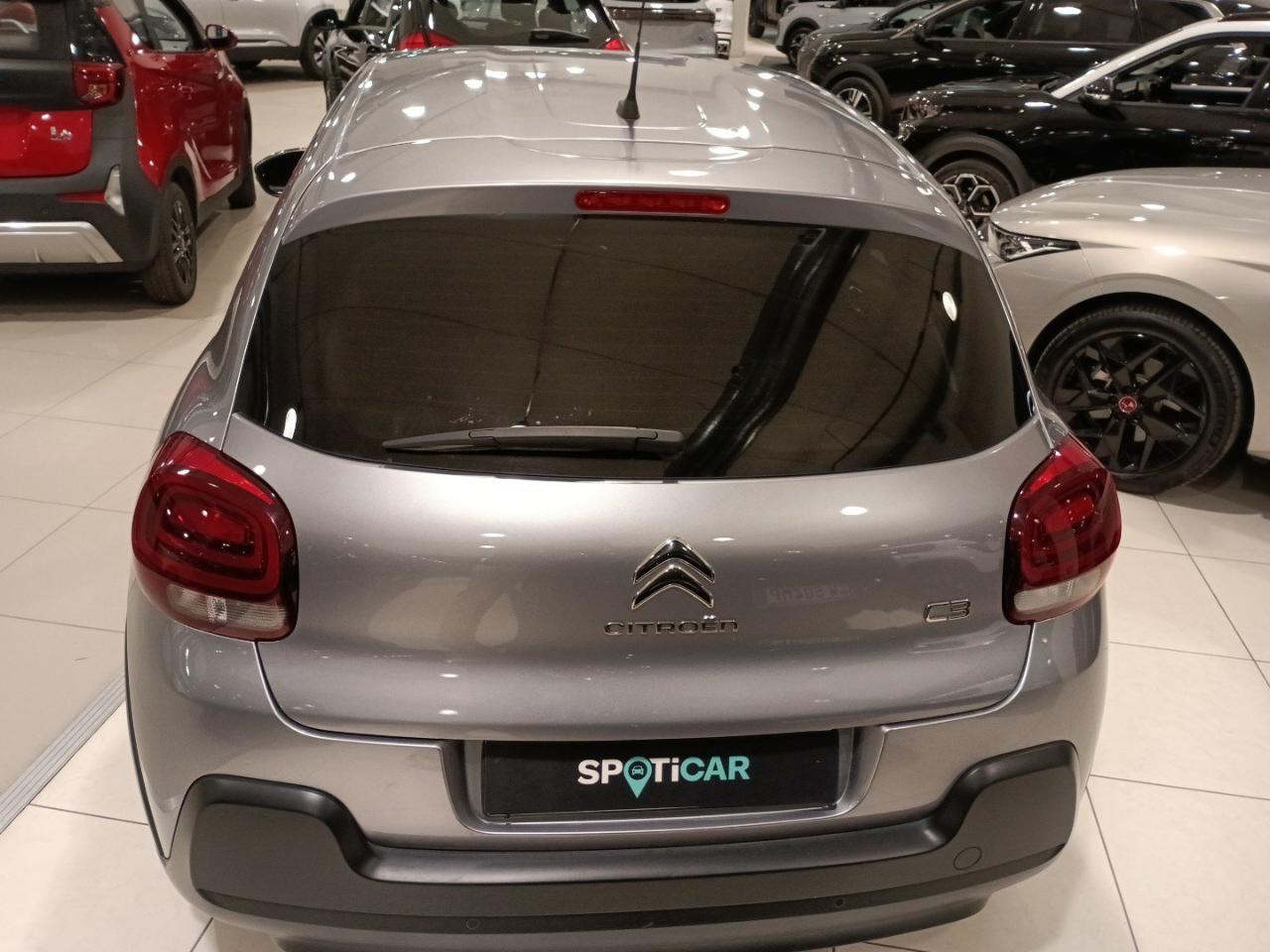 Citroën Citroën C3 usata 8