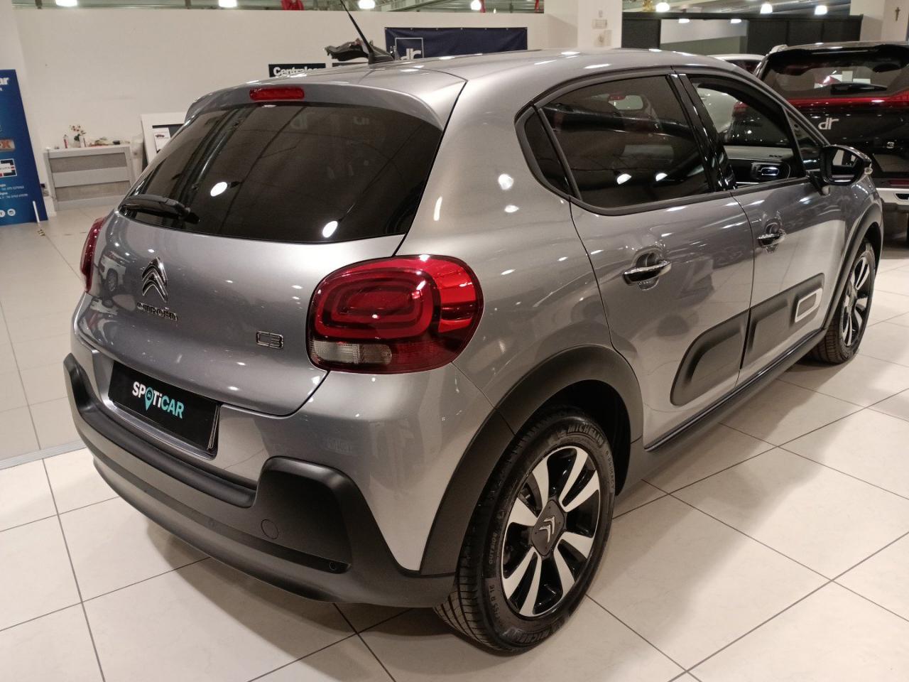 Citroën Citroën C3 usata 9