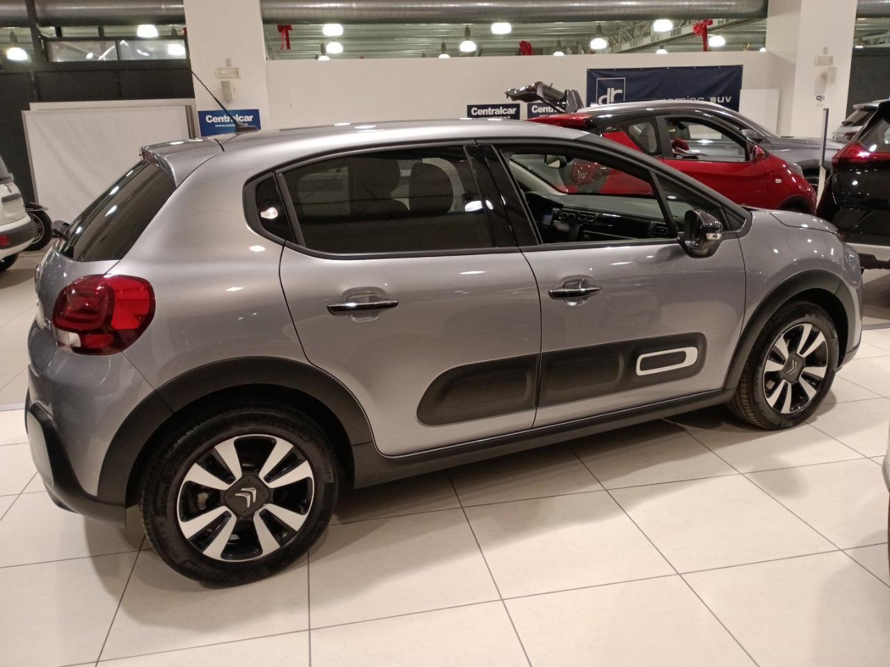 Citroën Citroën C3 usata 10