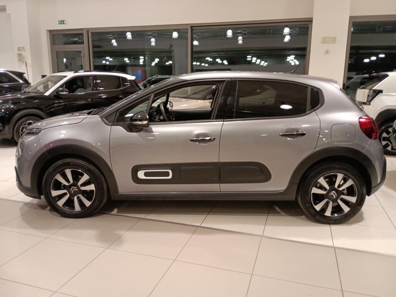 Citroën Citroën C3 usata 11