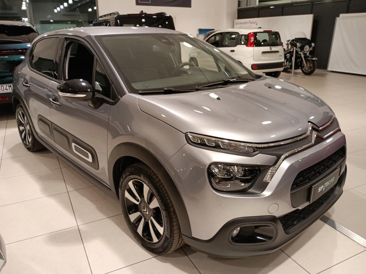 Citroën Citroën C3 usata 12
