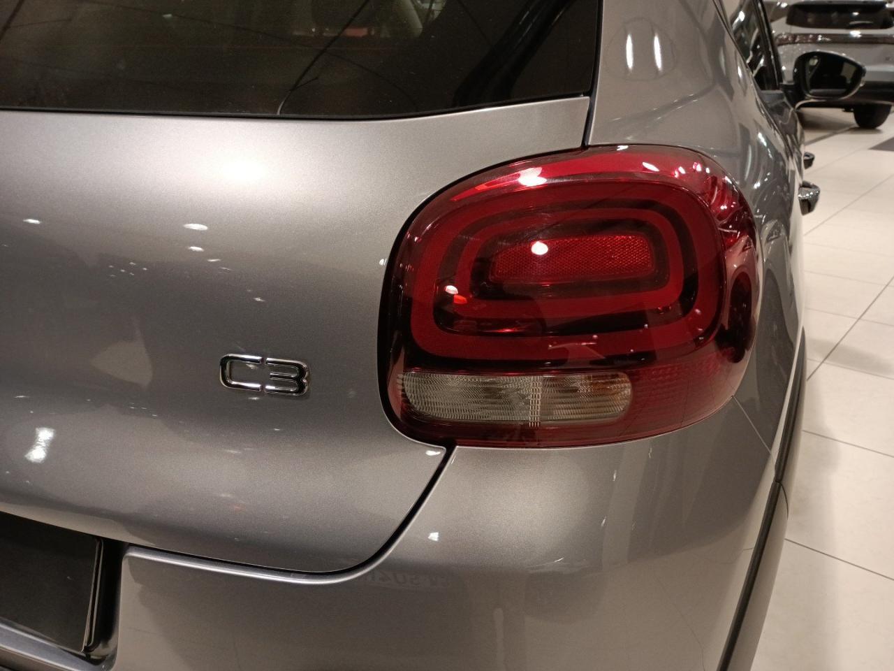 Citroën Citroën C3 usata 13