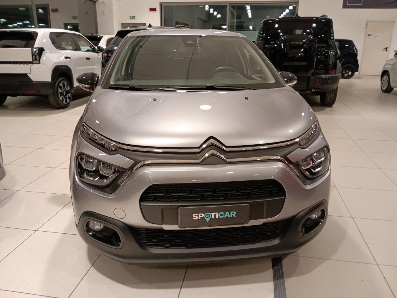 Citroën Citroën C3 usata 16