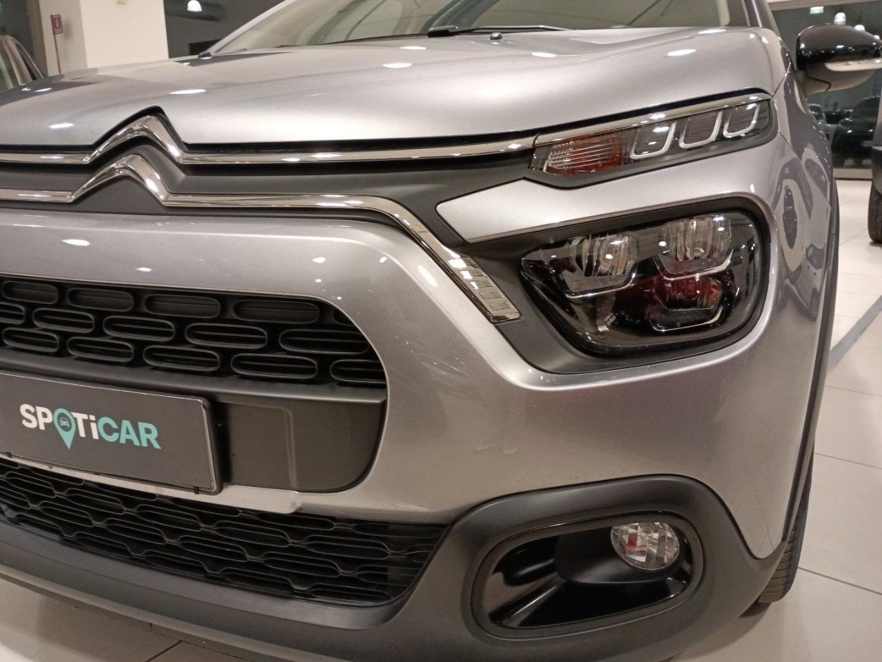 Citroën Citroën C3 usata 20