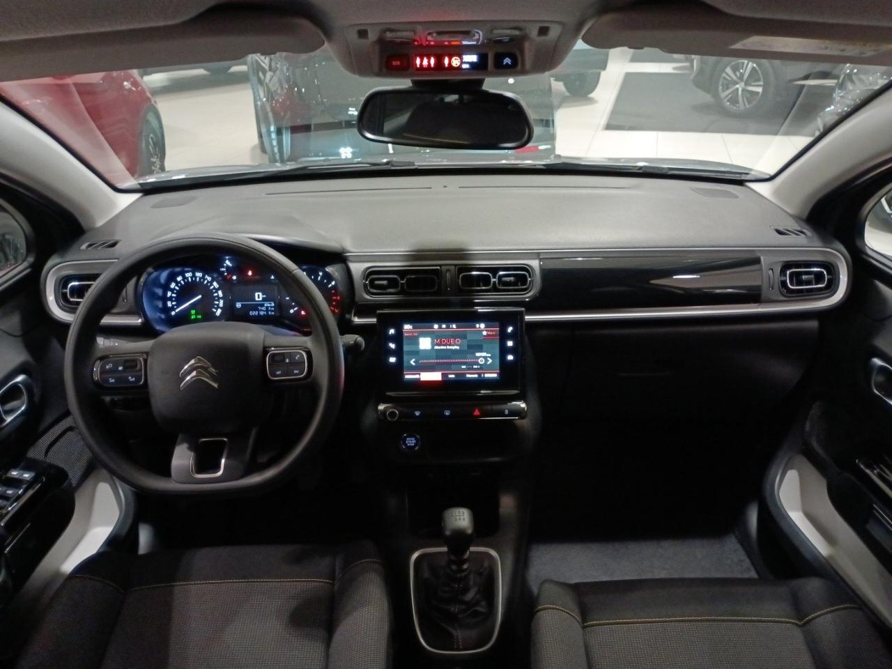 Citroën Citroën C3 usata 21