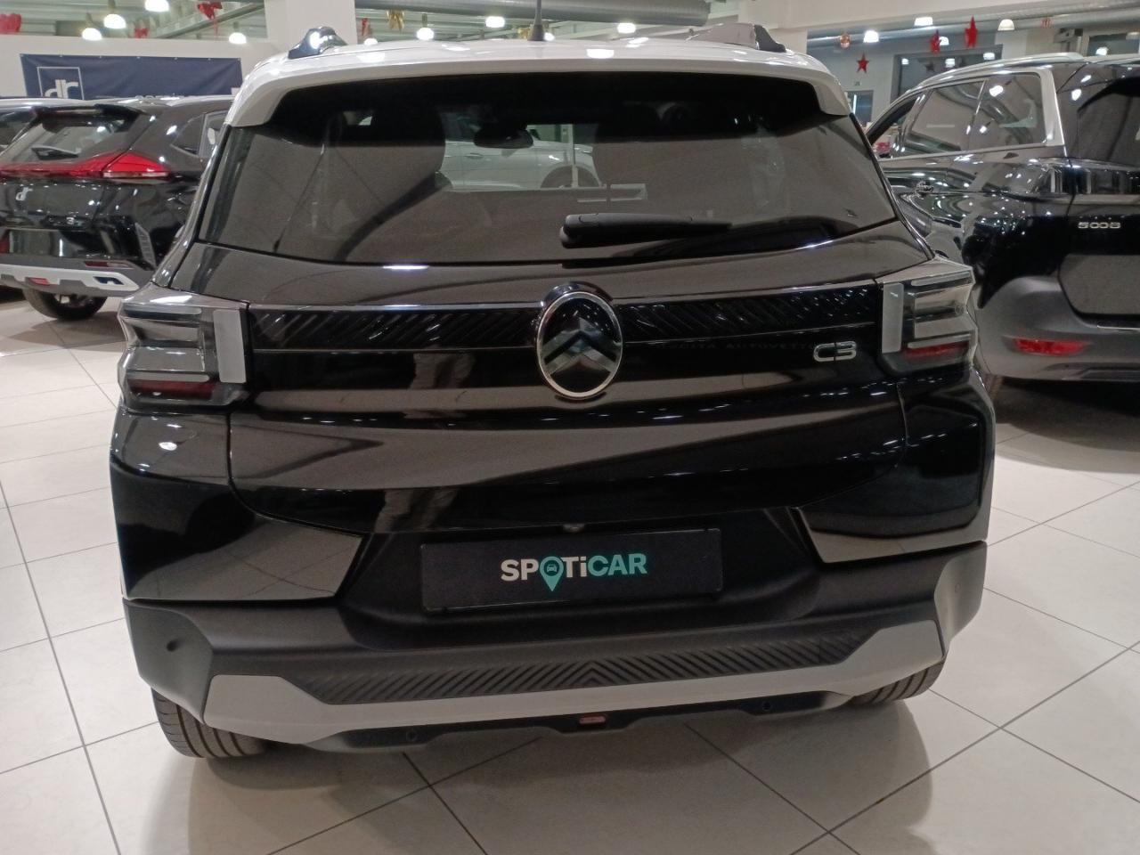 Citroën Citroën C3 usata 9