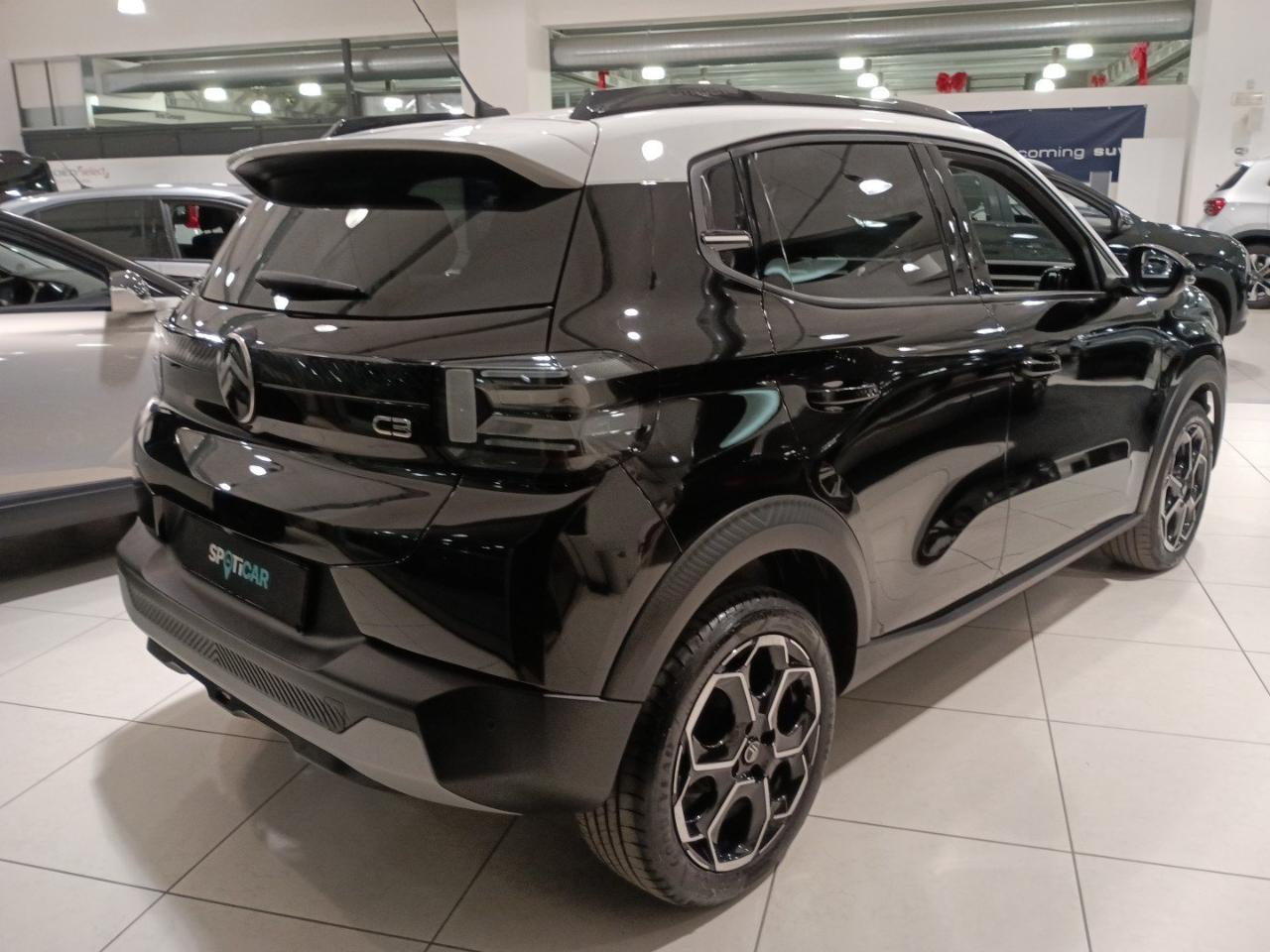 Citroën Citroën C3 usata 10