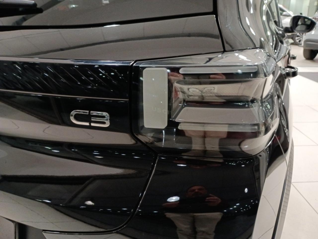 Citroën Citroën C3 usata 14