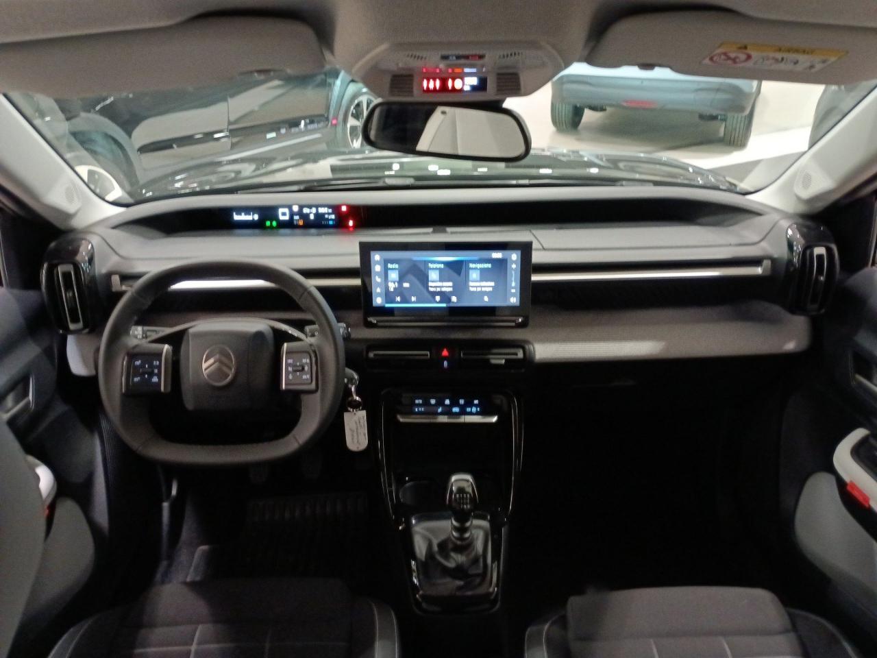 Citroën Citroën C3 usata 22