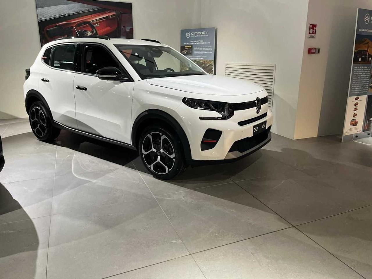 Citroën Citroën C3 usata 20