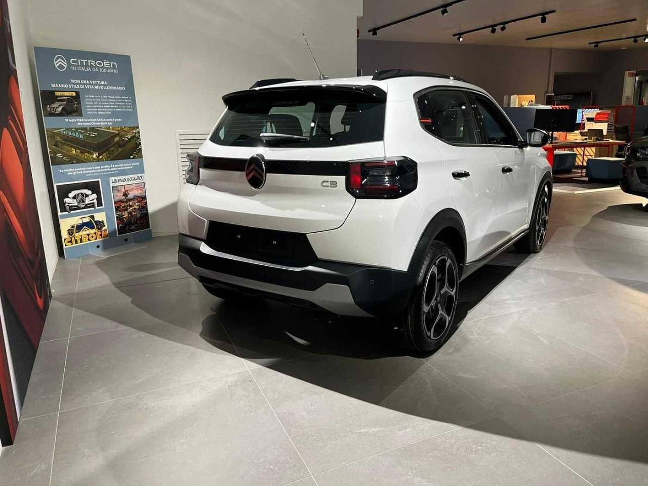 Citroën Citroën C3 usata 21