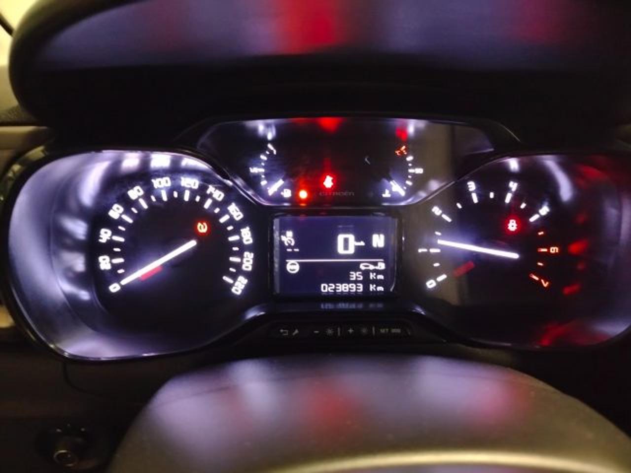 Citroën Citroën C3 usata 4