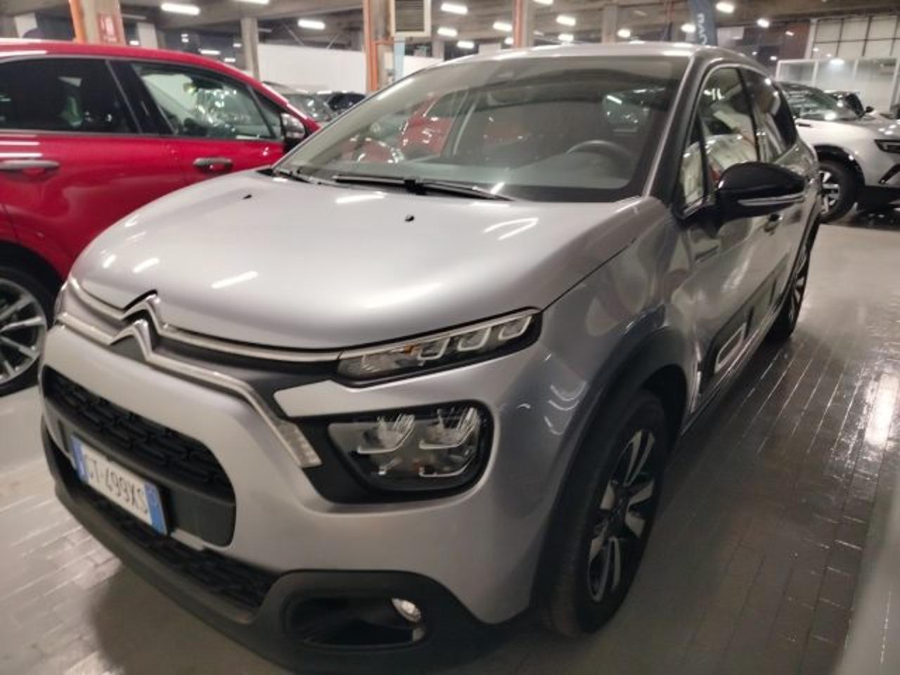 Citroën Citroën C3 usata 10
