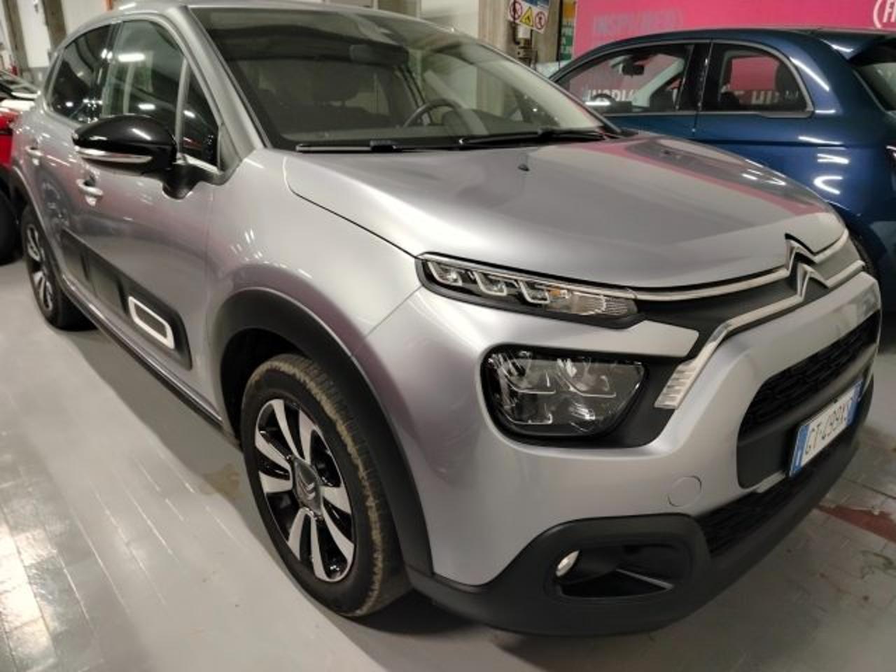 Citroën Citroën C3 usata 11