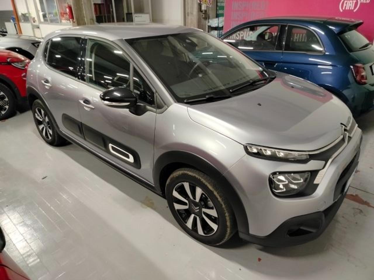 Citroën Citroën C3 usata 13
