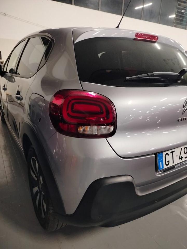 Citroën Citroën C3 usata 16