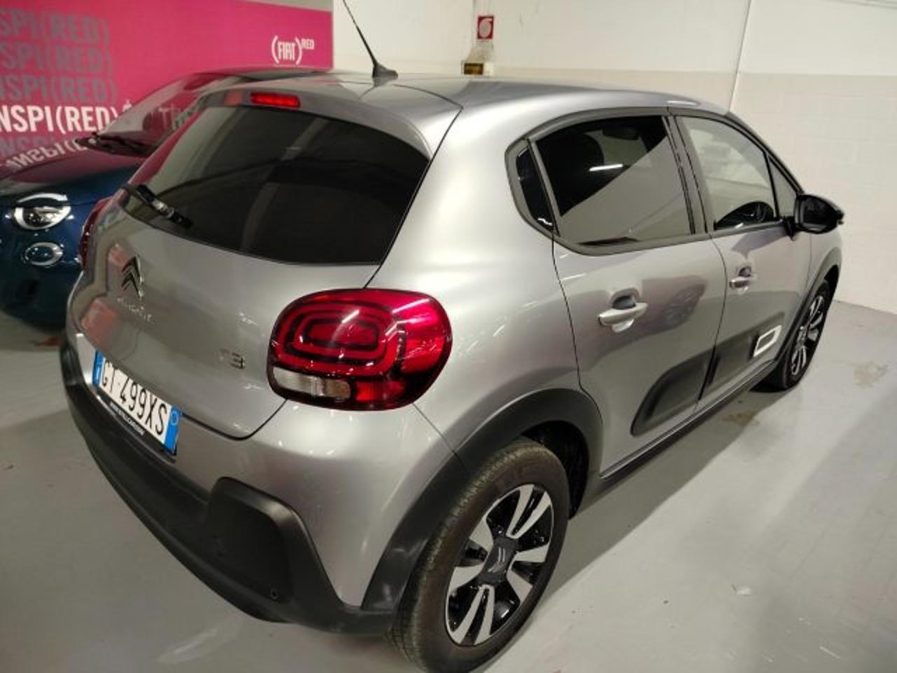 Citroën Citroën C3 usata 17