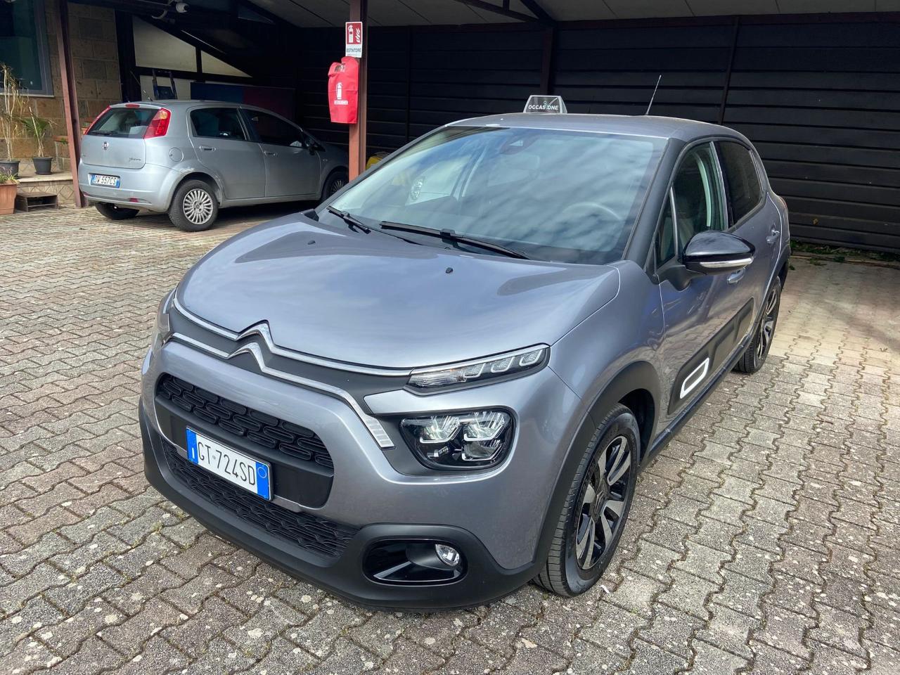 Citroën Citroën C3 C3 1.2 puretech max s and amp,s 110cv
