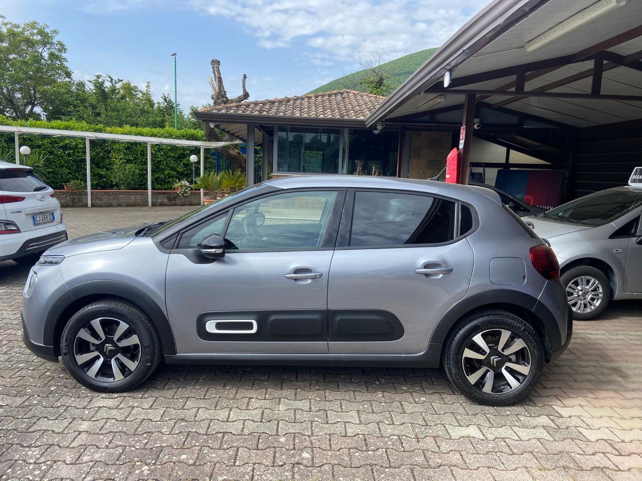 Citroën Citroën C3 usata 1
