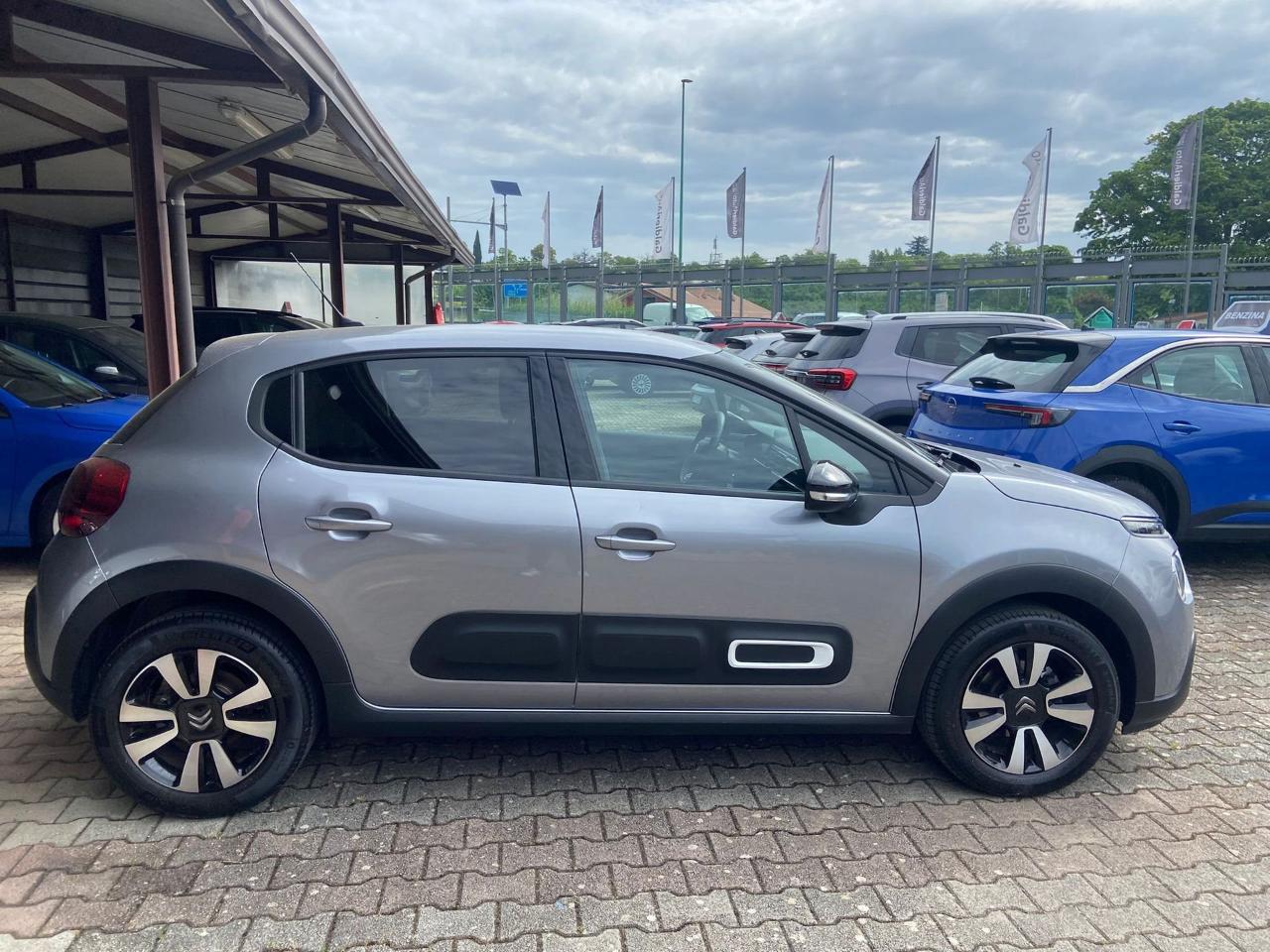 Citroën Citroën C3 usata 2