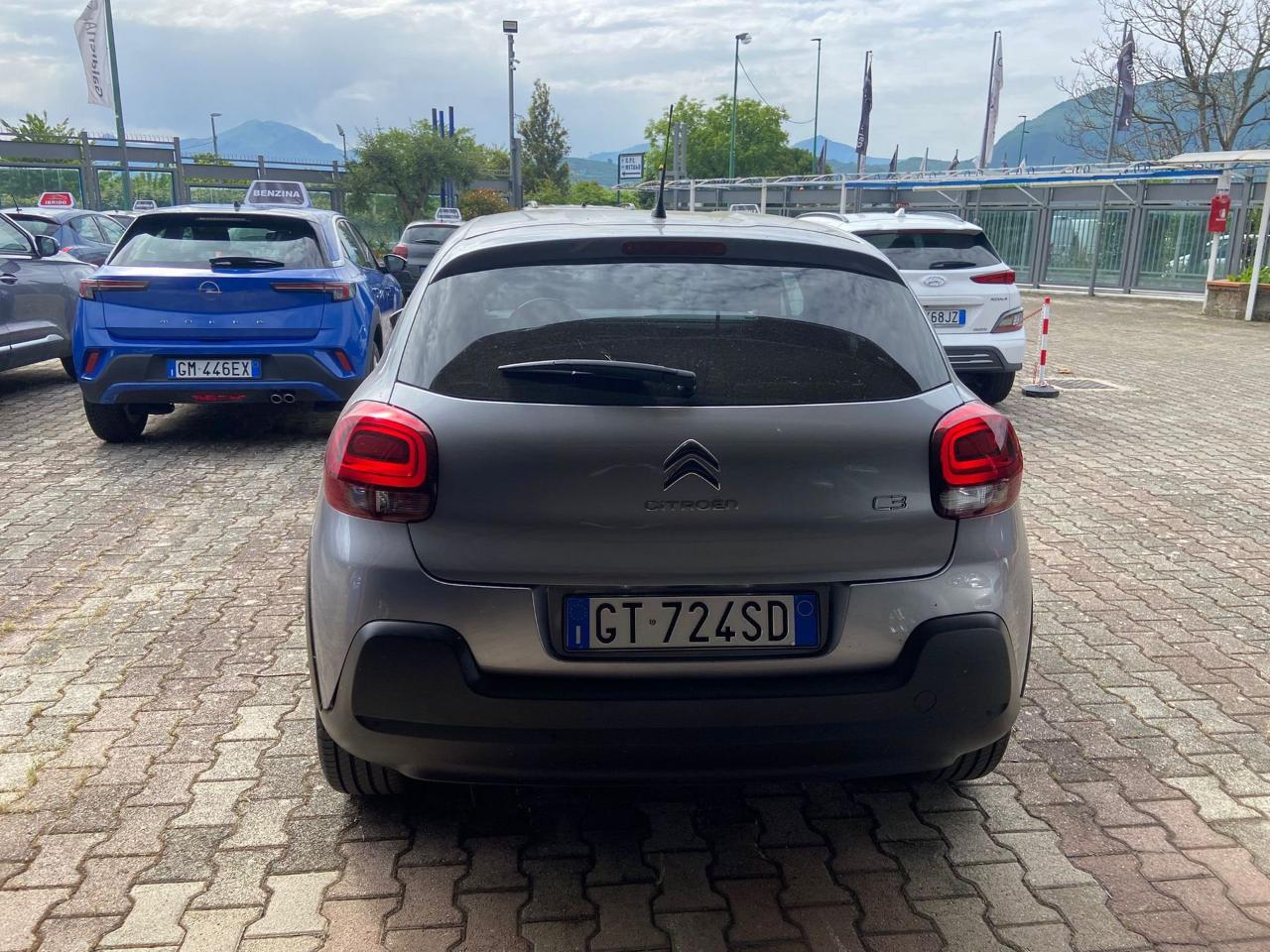 Citroën Citroën C3 usata 3