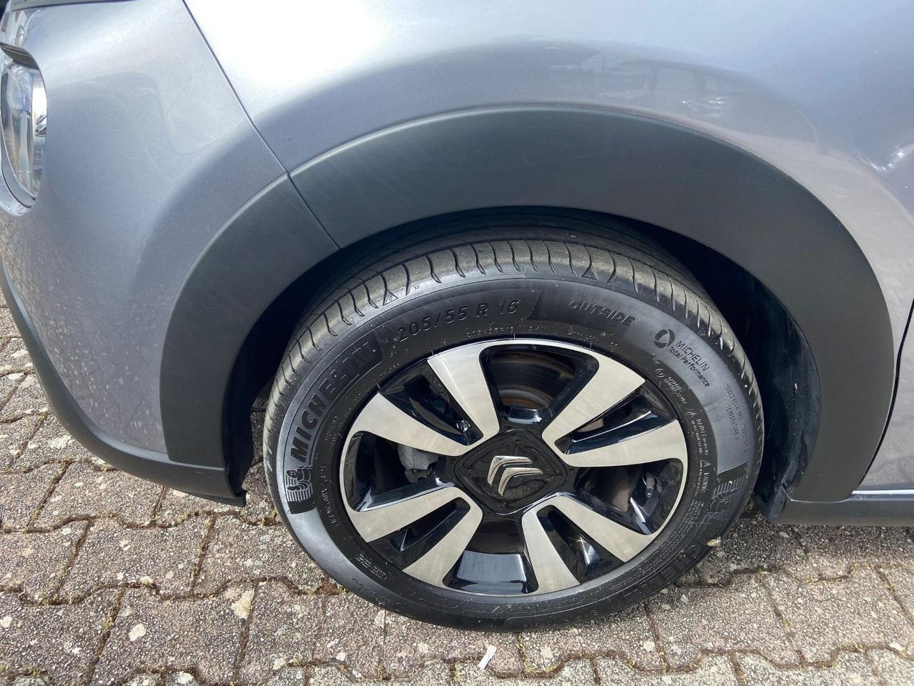 Citroën Citroën C3 usata 10