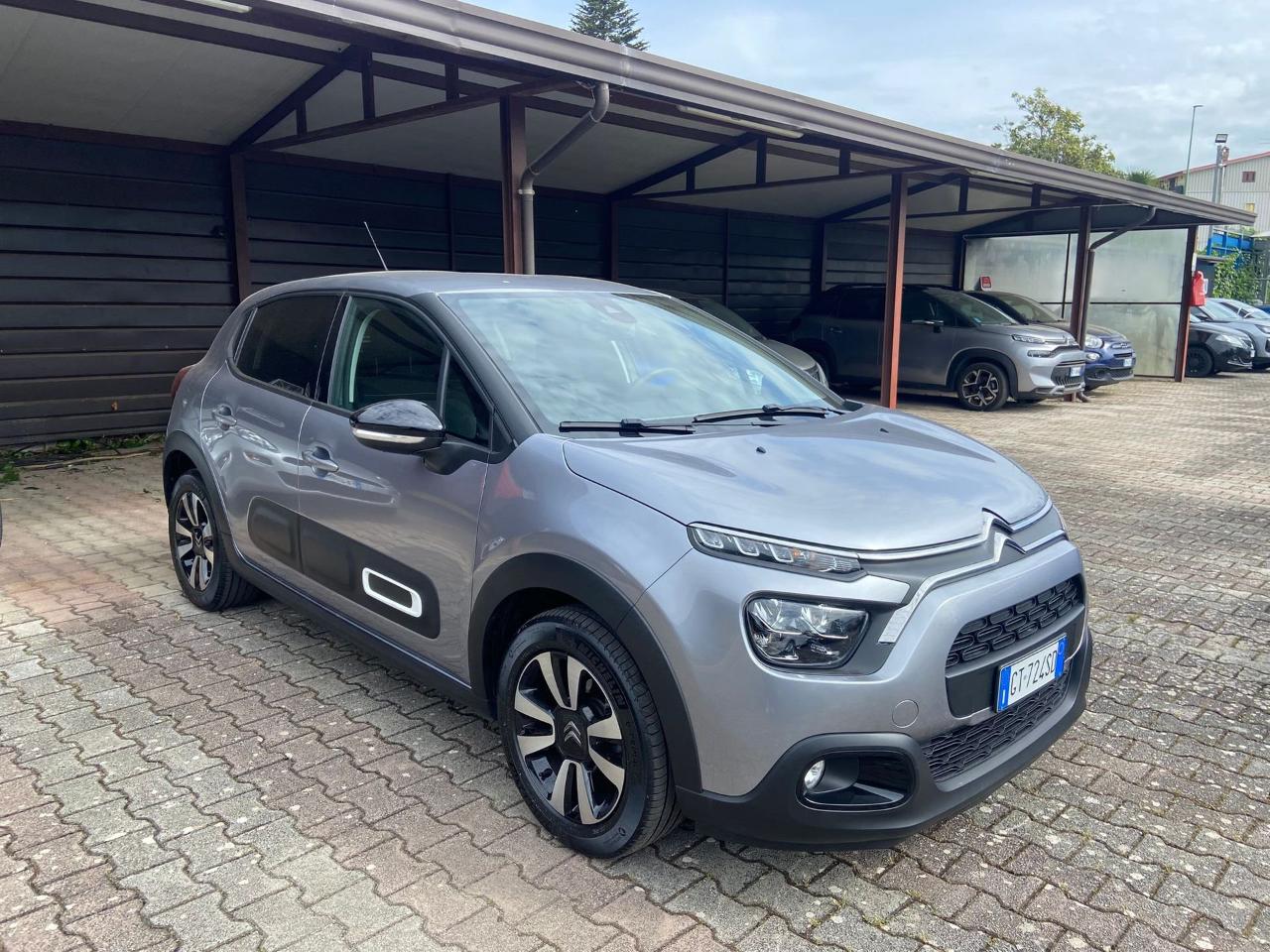 Citroën Citroën C3 usata 11