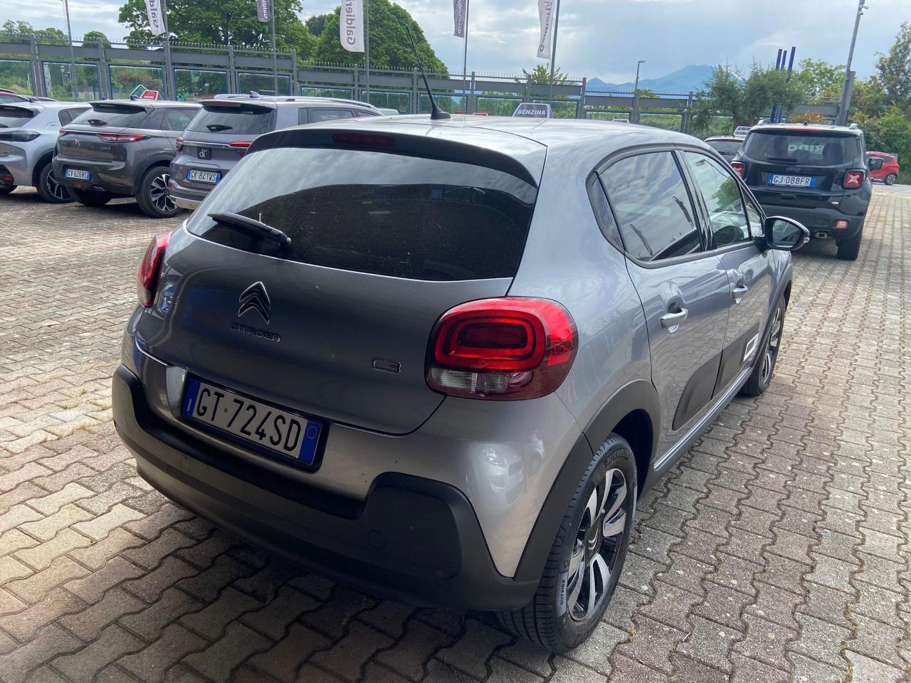 Citroën Citroën C3 usata 17