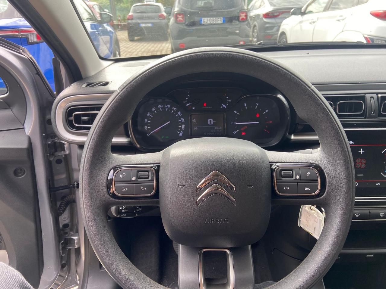 Citroën Citroën C3 usata 19