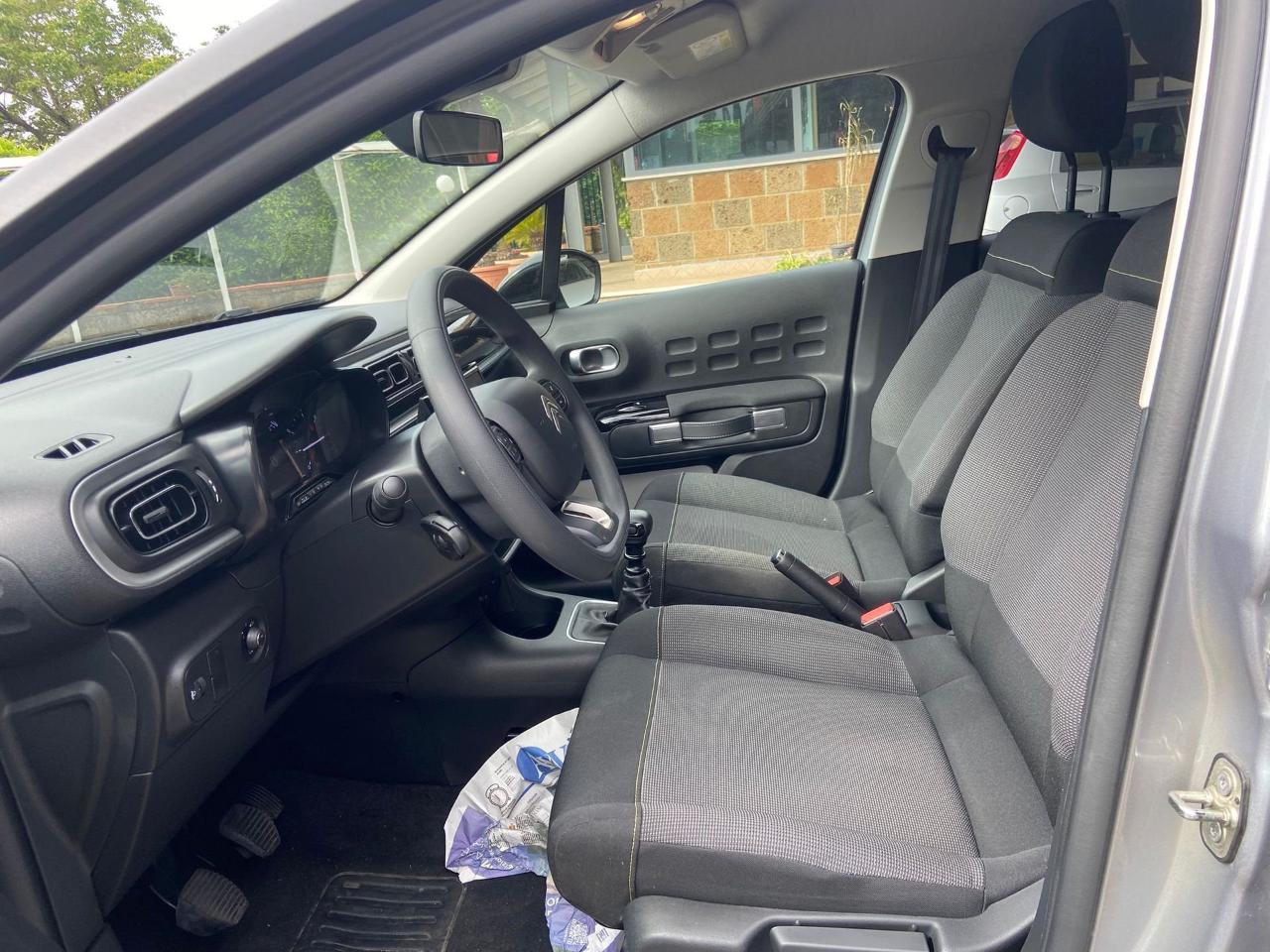 Citroën Citroën C3 usata 20