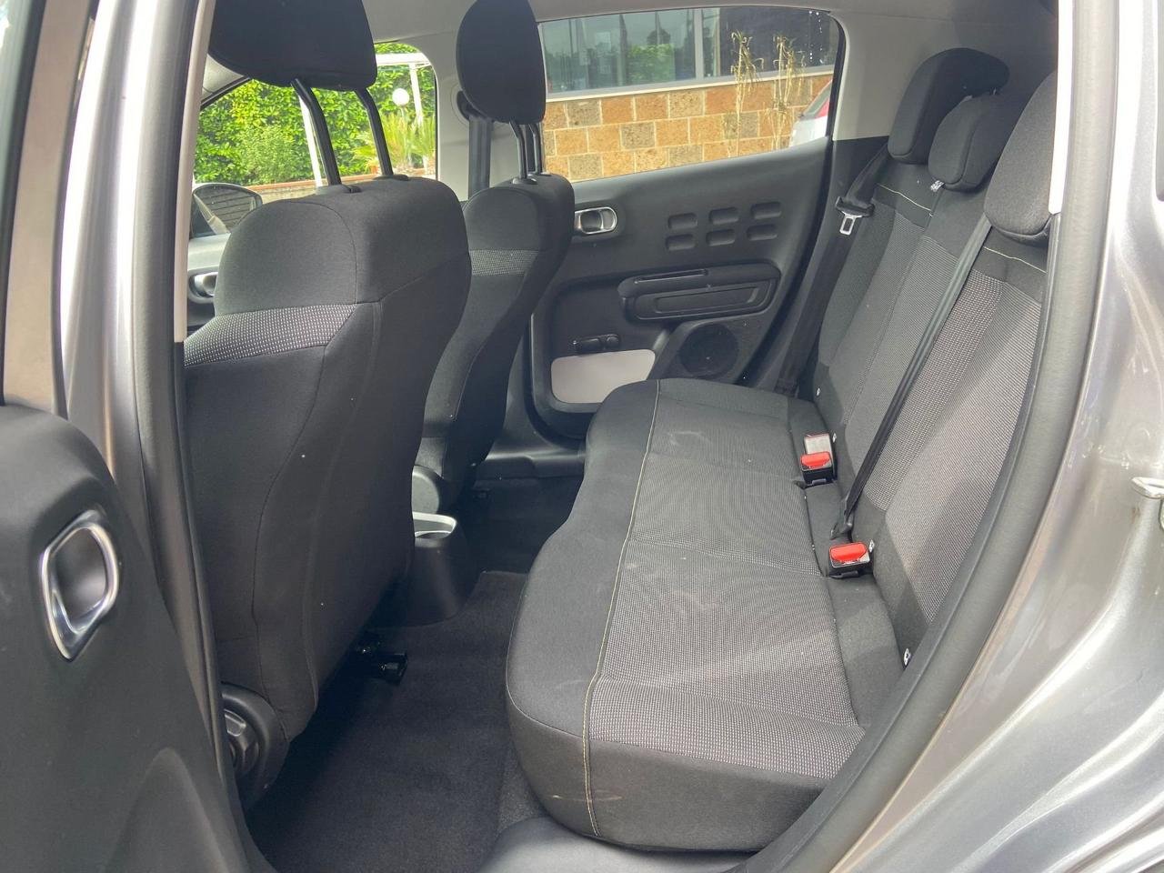 Citroën Citroën C3 usata 21