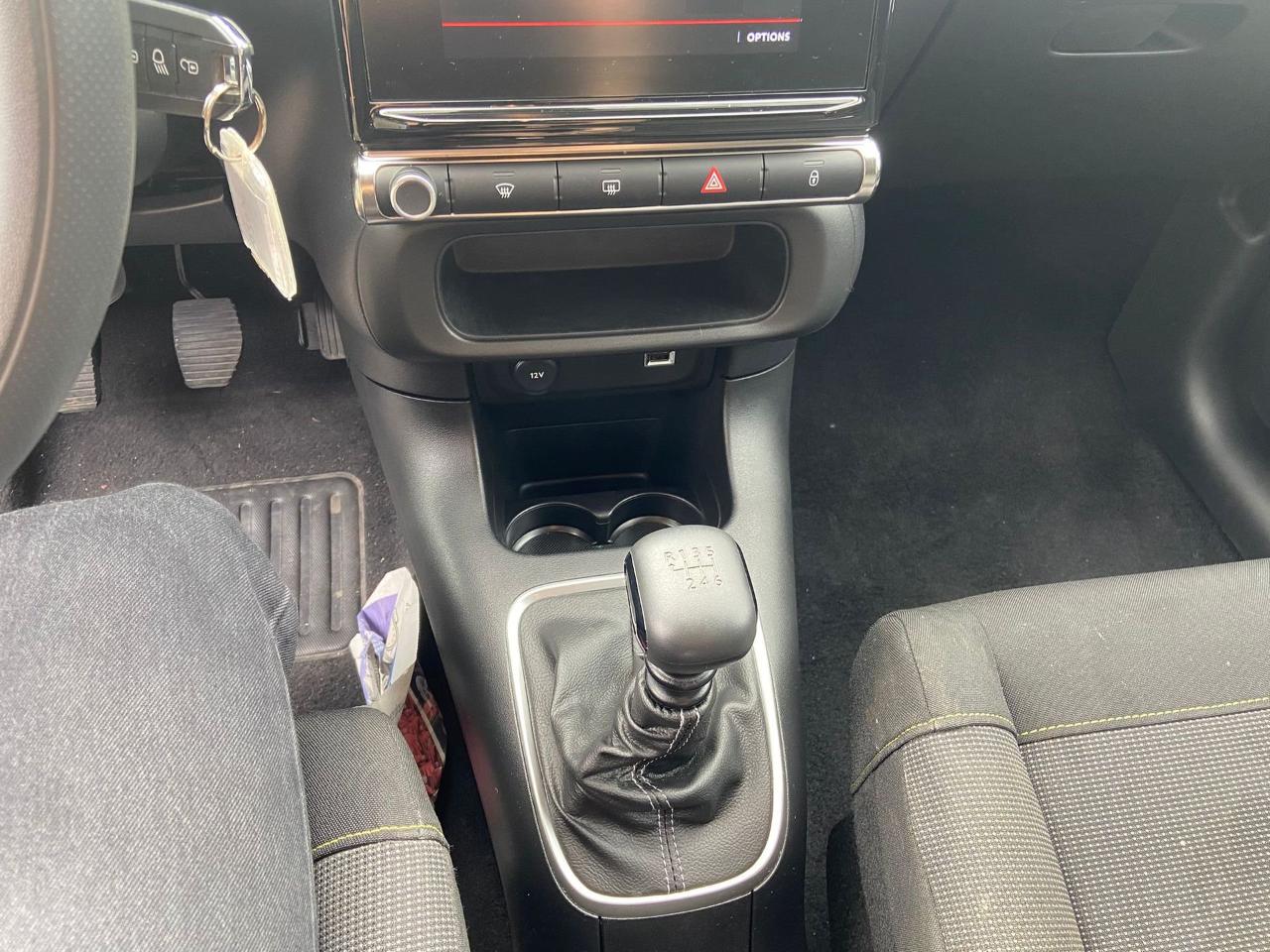 Citroën Citroën C3 usata 22