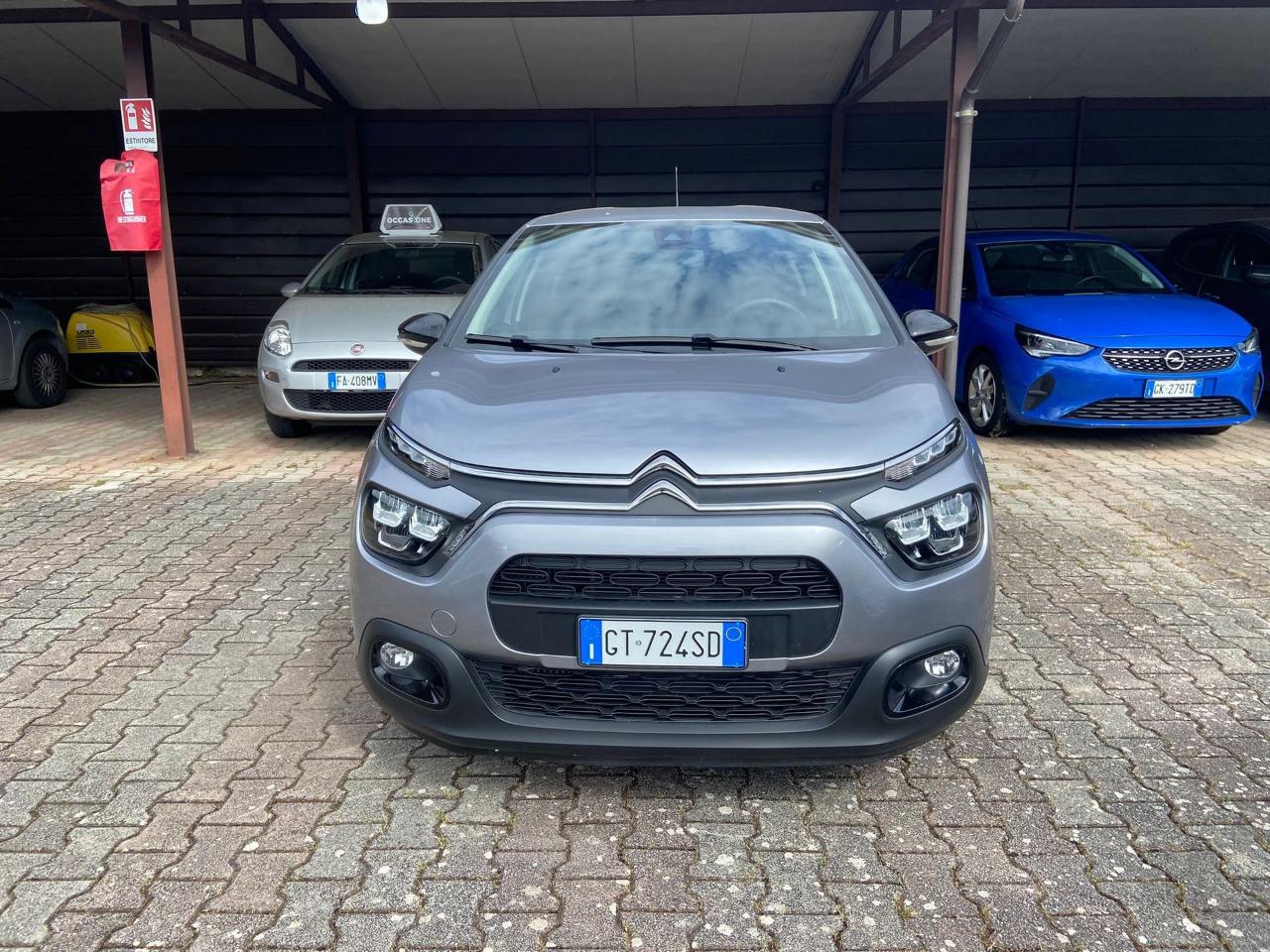Citroën Citroën C3 usata 23