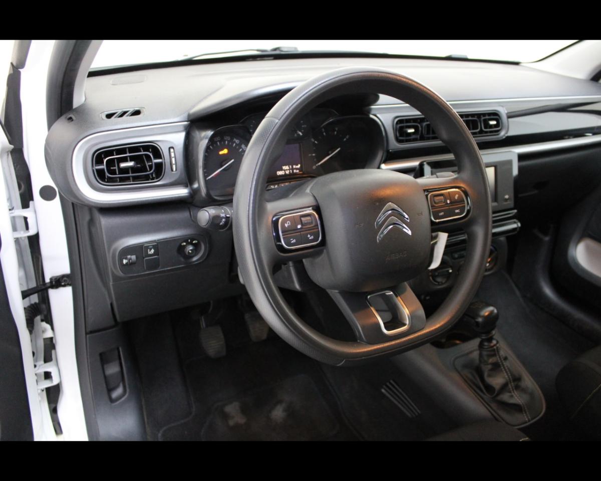 Citroën Citroën C3 usata 1