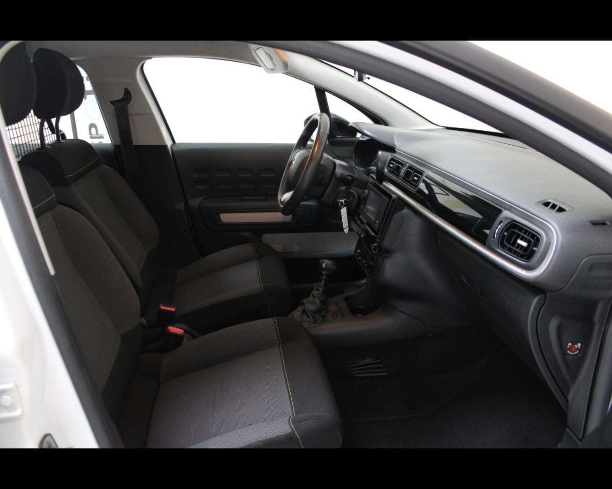 Citroën Citroën C3 usata 3
