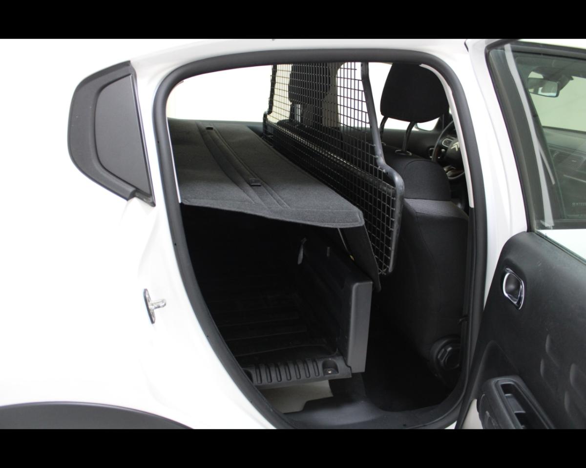 Citroën Citroën C3 usata 4