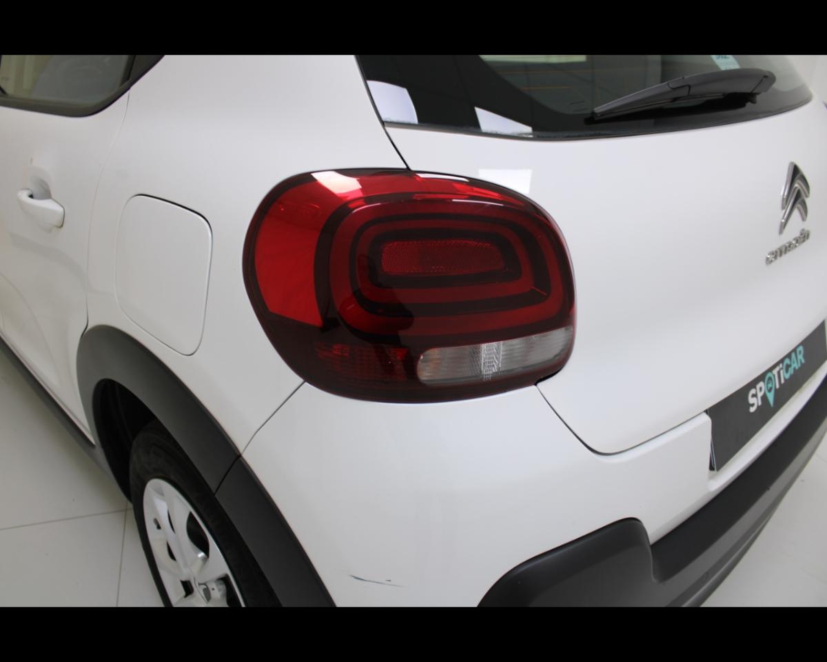 Citroën Citroën C3 usata 7