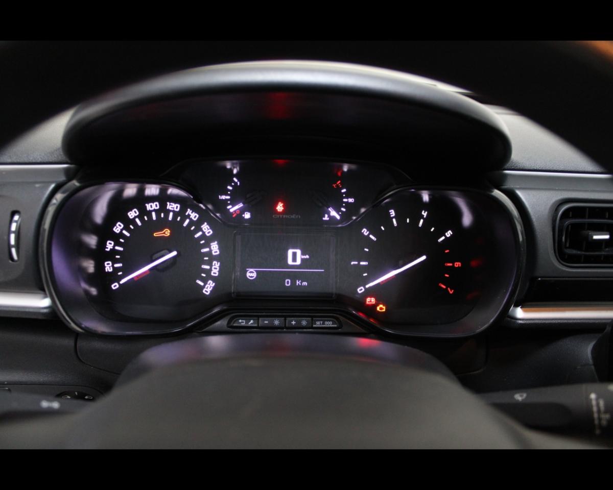 Citroën Citroën C3 usata 8