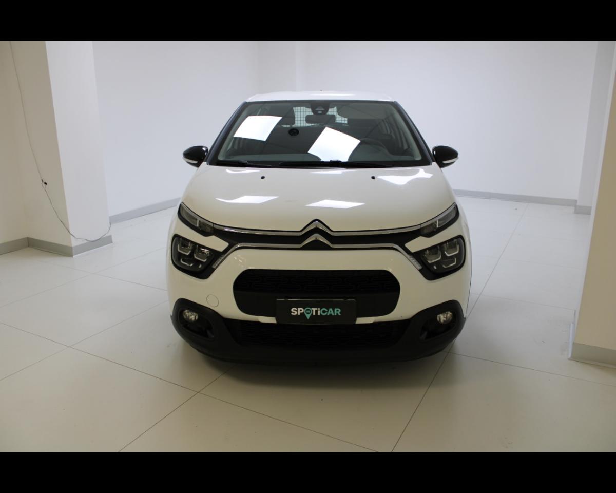Citroën Citroën C3 usata 11