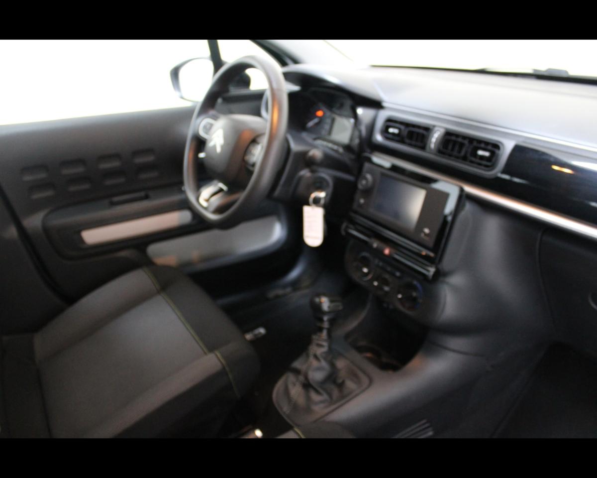 Citroën Citroën C3 usata 12